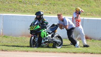 MotoAmerica Volunteers: The Best Seats In The House