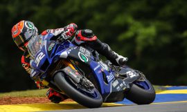 Yamaha Back On Board As Official Partner Of 2021 MotoAmerica Series