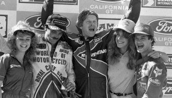 MotoAmerica Mourns The Passing Of Two-Time Superbike Champion Wes Cooley