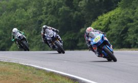 Kelly, Lewis, Hobbs And Gloddy Emerge Victorious At VIR