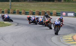 Gagne Gets It Done In Race One At VIR