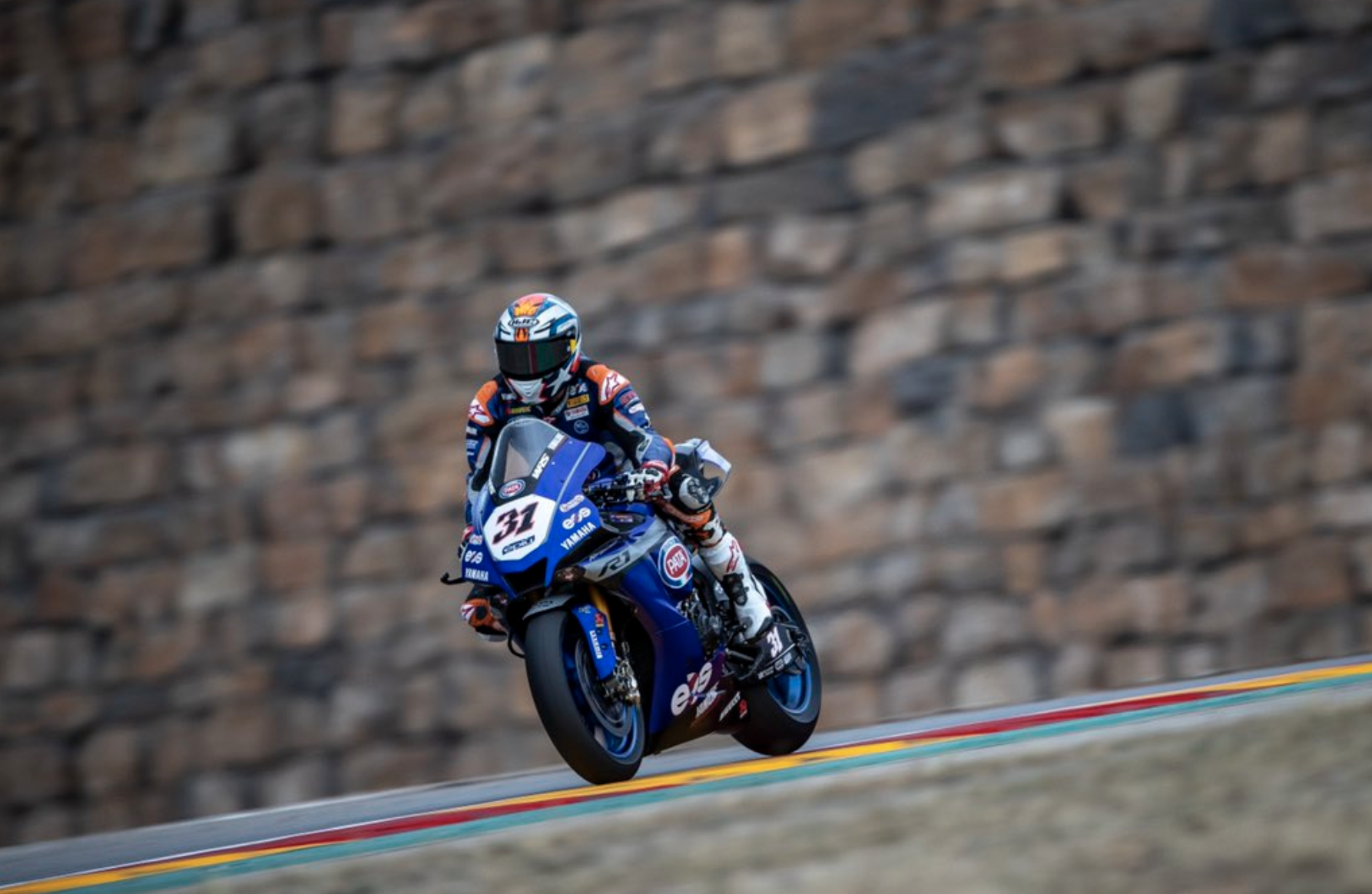 Read more about the article Gerloff Ninth In World Superbike Opener In Spain