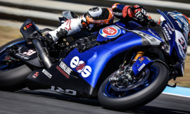 Gerloff Fourth In Estoril World Superbike Race One