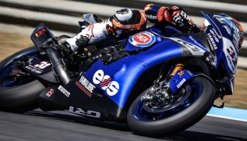 Gerloff Fourth In Estoril World Superbike Race One