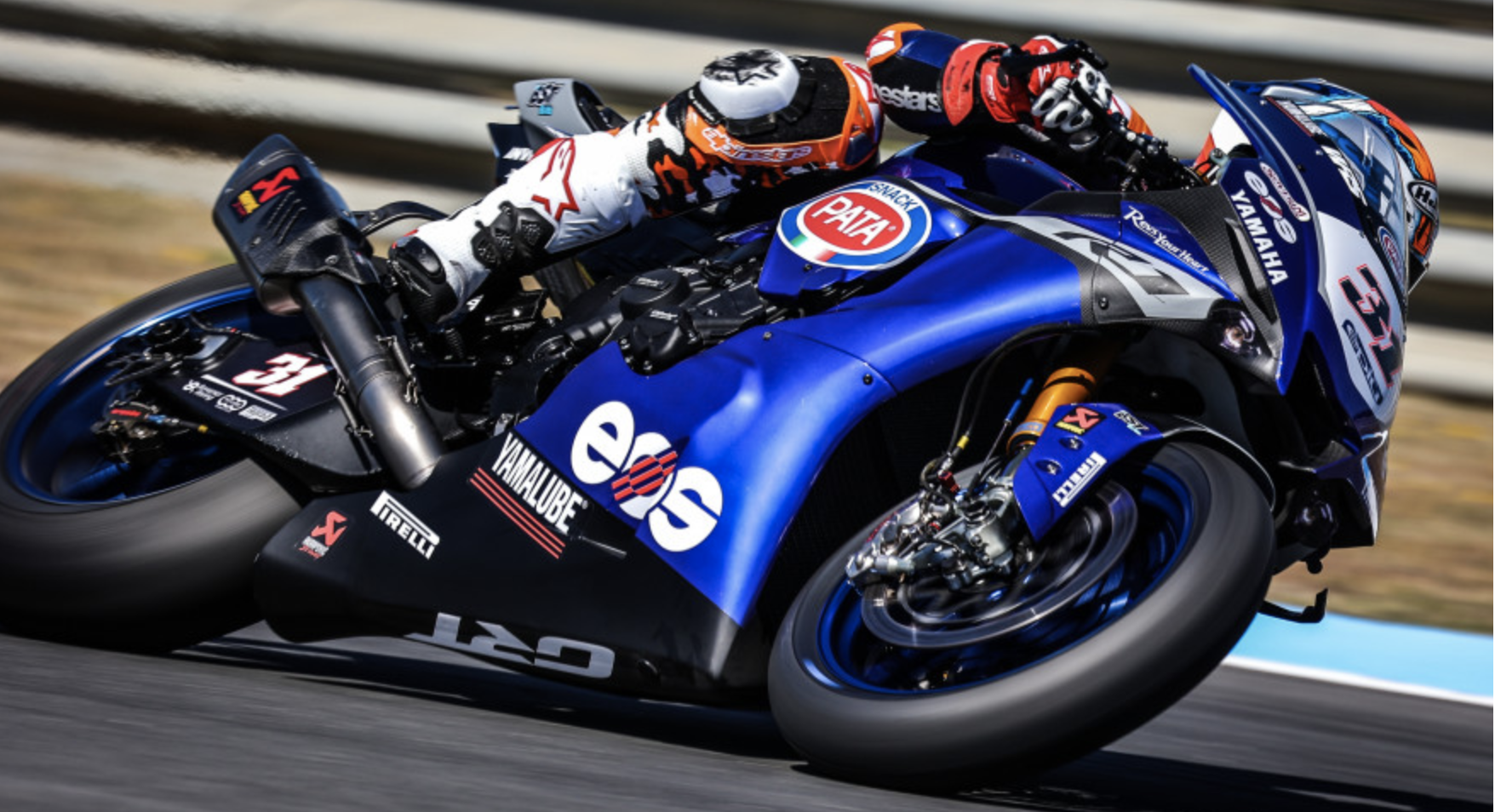 Read more about the article Gerloff Fourth In Estoril World Superbike Race One