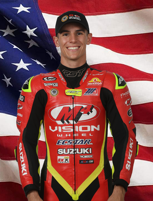 Riders - MotoAmerica