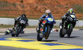 Kelly, Gilbert, Scott, And De Keyrel Win Openers At Road Atlanta