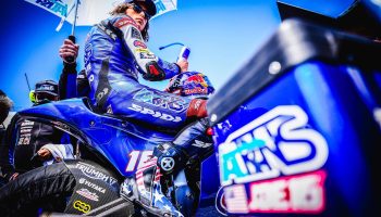 Roberts Earns First Front-Row Start Of The Year At Le Mans