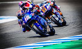 Roberts Eighth, Beaubier Crashes Out Of Spanish Grand Prix