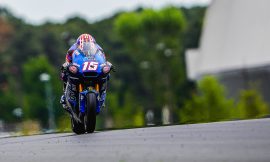 Roberts 4th, Beaubier 30th On Day One Of Italian Grand Prix