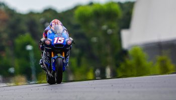 Roberts 4th, Beaubier 30th On Day One Of Italian Grand Prix
