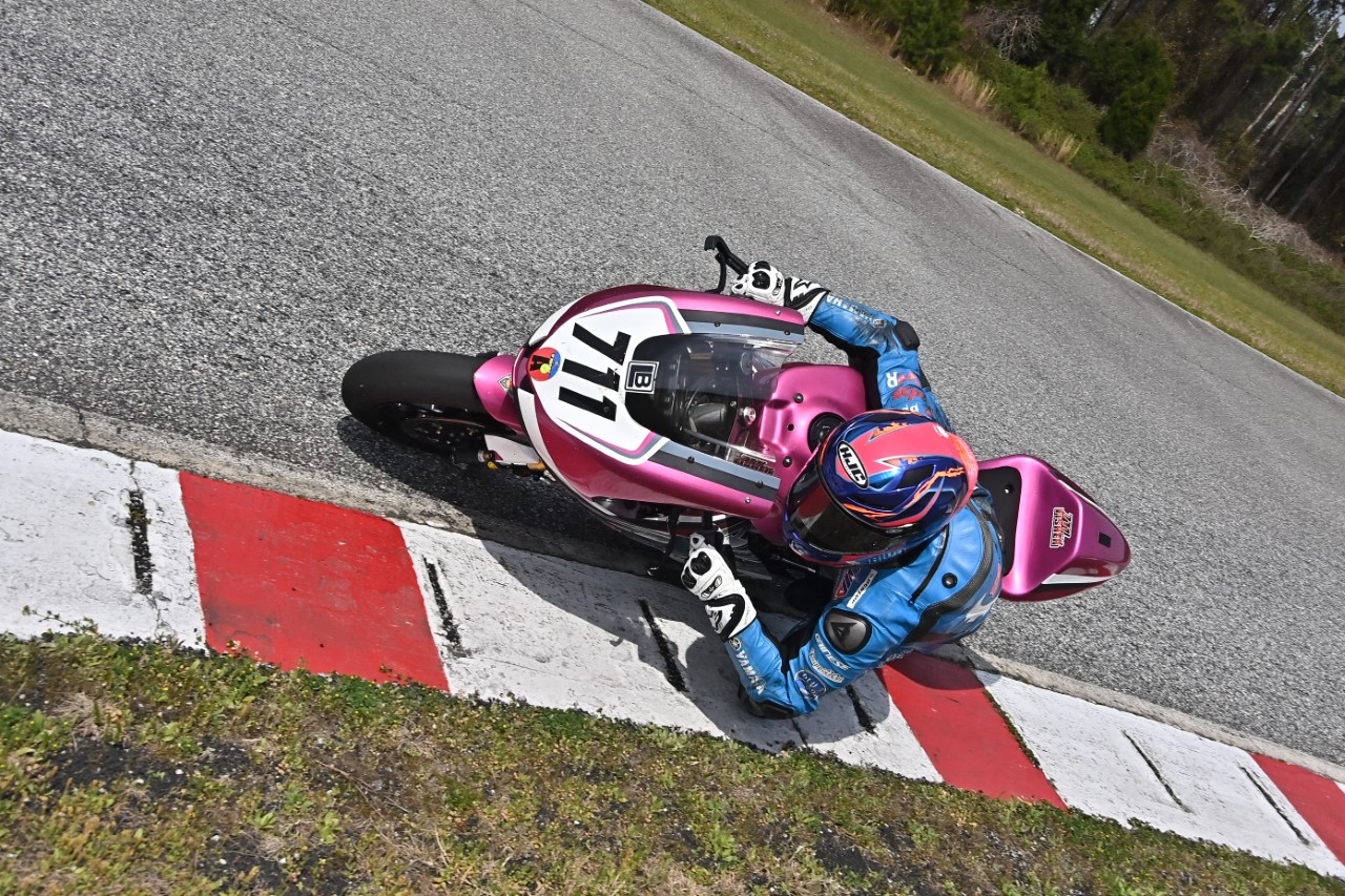 Read more about the article Blackmon Set For Racing Return At VIR