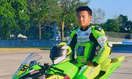 Calishine Racing’s Thao Wins Three Races And Sets New Track Record At Brainerd