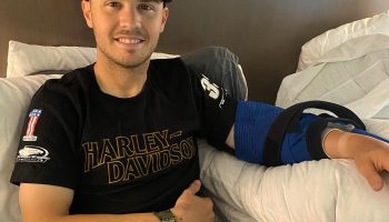 Kyle Wyman Injury Update: Readying For Laguna Return