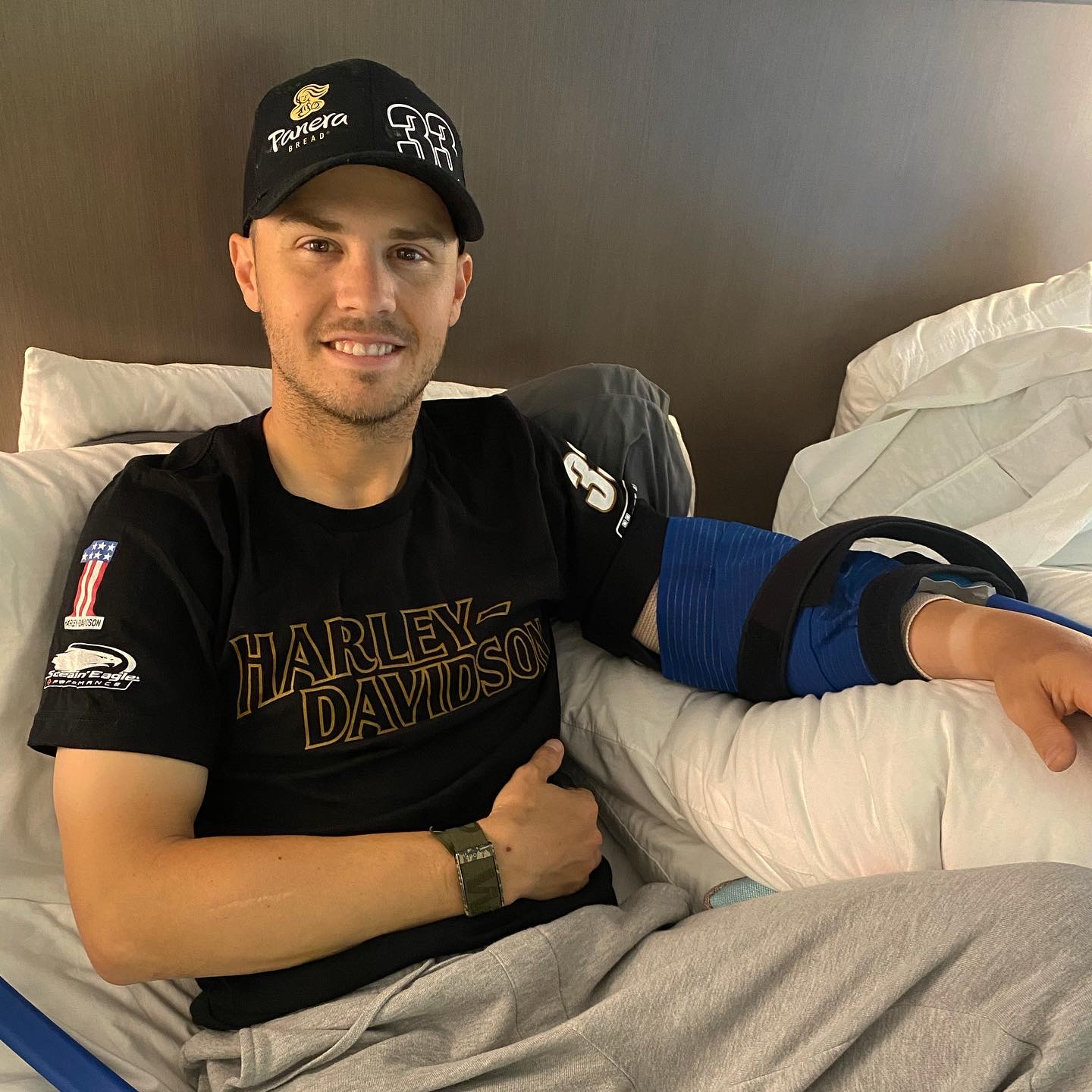 Kyle Wyman Injury Update: Readying For Laguna Return
