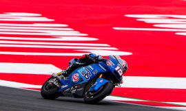 Roberts 10th, Beaubier 19th in GP Of Catalunya
