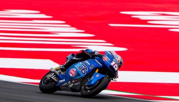 Roberts 10th, Beaubier 19th in GP Of Catalunya