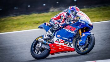 Americans In Assen: Race Day