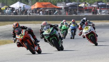 It’s A Fight For Titles As MotoAmerica Brings The Show To Ridge Motorsports Park
