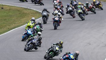 It’s All Action For Road America This Weekend With MotoAmerica In Town