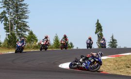 Gagne Unstoppable In Race One At Ridge Motorsports Park