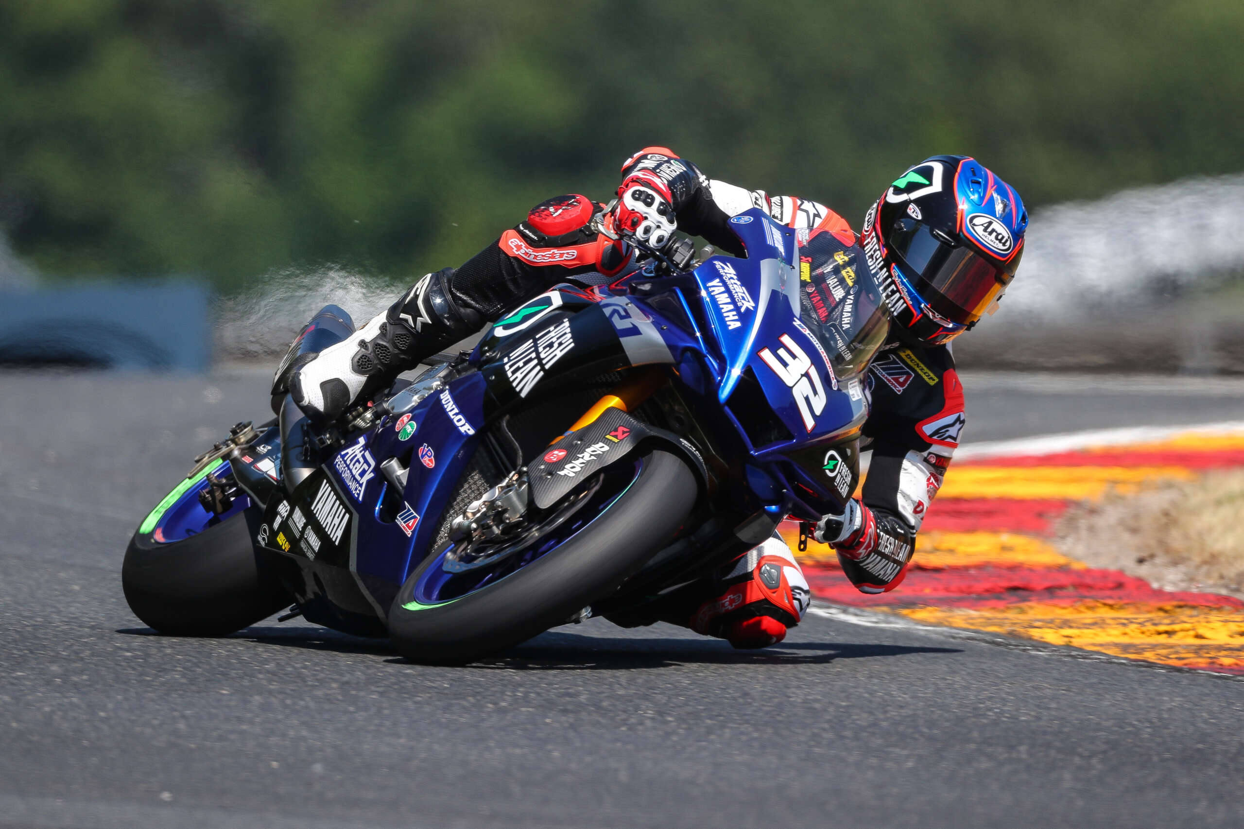 Can Anyone Stop Gagne As MotoAmerica Heads To Ridge Motorsports Park