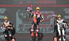 It’s Hot, Hot, Hot As MotoAmerica Scorches At Ridge Motorsports Park