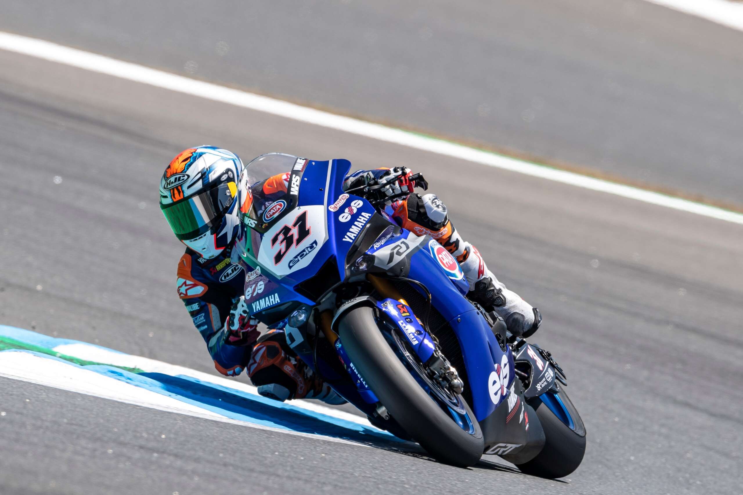 Read more about the article Gerloff Fifth On Day One At Misano