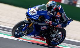 Gerloff 12th After Pit Lane Start In Misano