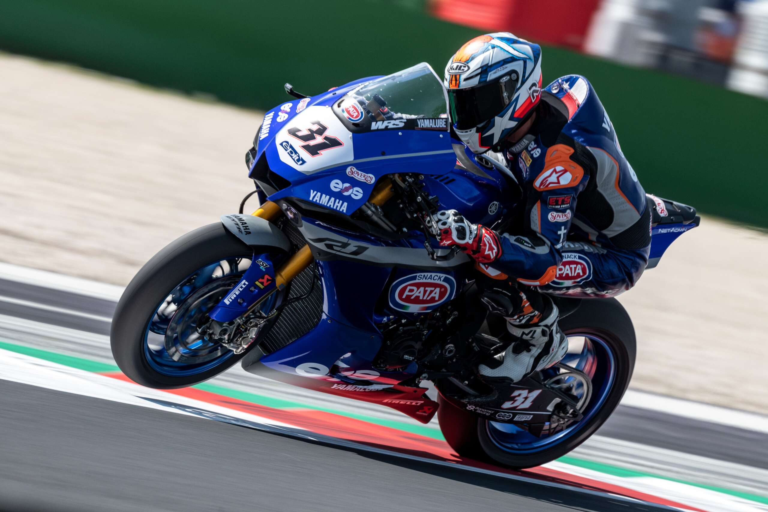 Read more about the article Gerloff 12th After Pit Lane Start In Misano