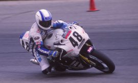 21 In ’21: Jamie James, The Slow-Talking, Fast-Riding Superbike Champion