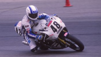 21 In ’21: Jamie James, The Slow-Talking, Fast-Riding Superbike Champion