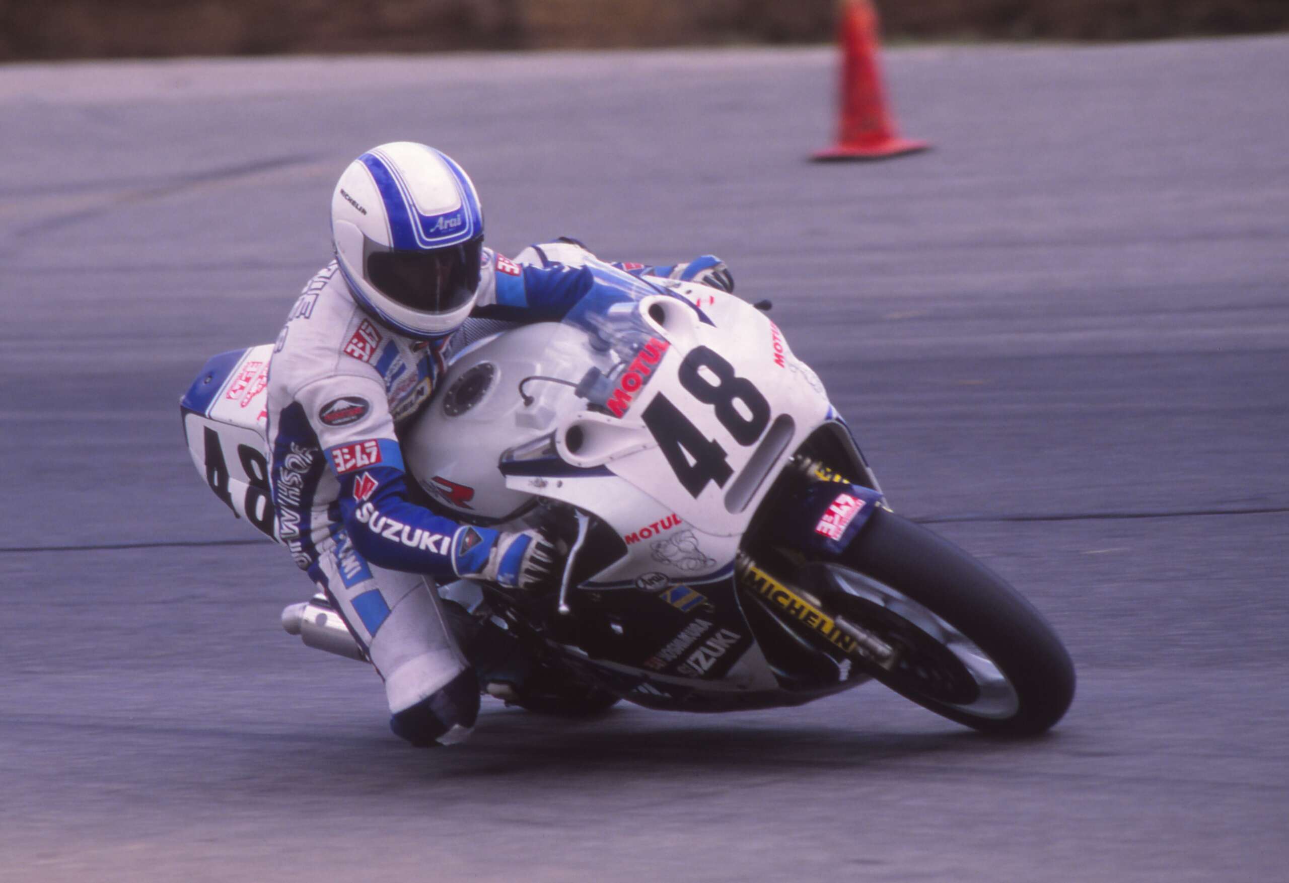 21 In ’21: Jamie James, The Slow-Talking, Fast-Riding Superbike Champion