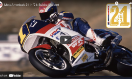 21 In ’21: Bubba Shobert, Grand Slammer And 1988 Superbike Champion