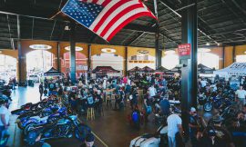 Shark Squad Motorcycle Attorneys To Host The V-Twin Visionary Performance Bike Show At The GEICO Motorcycle Superbike Speedfest At Monterey