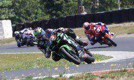 MotoAmerica: Win On Saturday, Win On Sunday At Ridge Motorsports Park