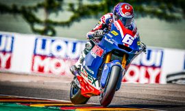 Beaubier 10th In German GP At Sachsenring