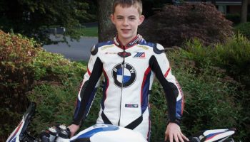 Mini Cup Rider Chris Clark Joins Travis Wyman Racing