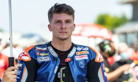 Gerloff To MotoGP For Assen This Weekend