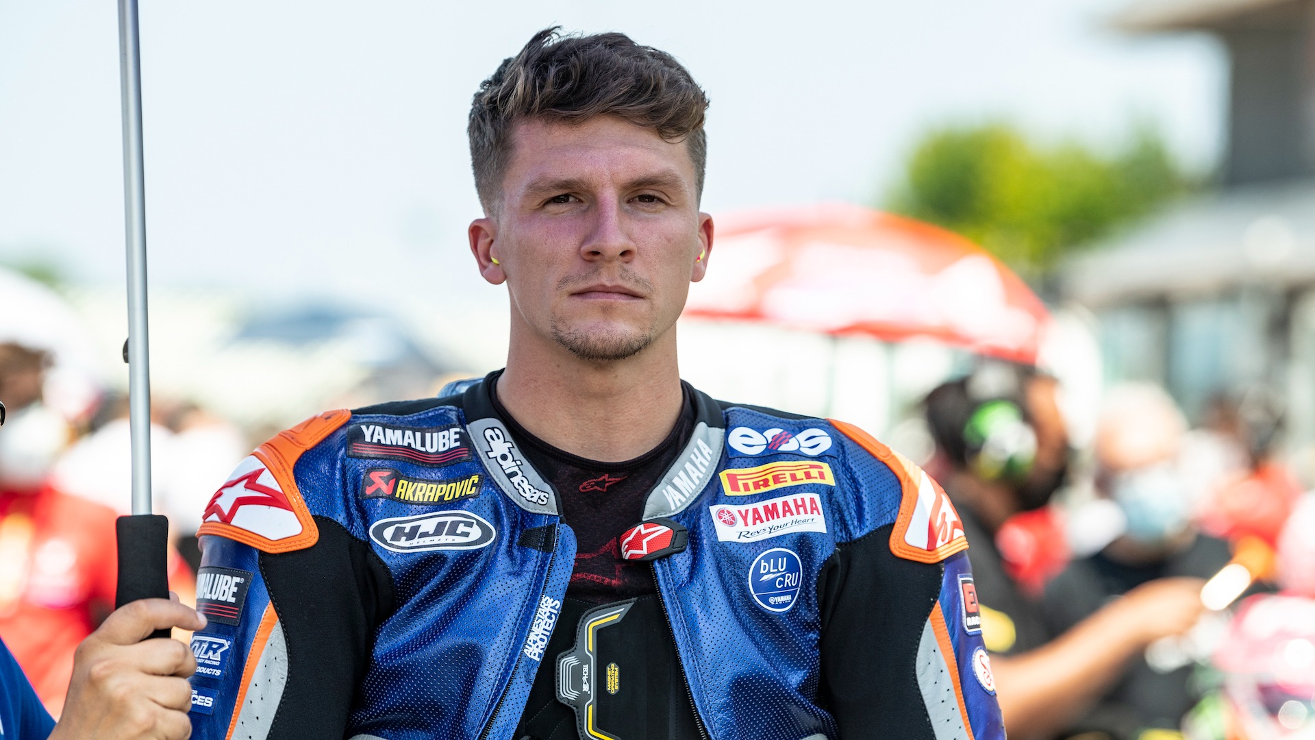 Read more about the article Gerloff To MotoGP For Assen This Weekend
