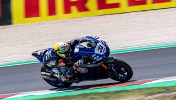 Gerloff Fifth In World Superbike Race Two