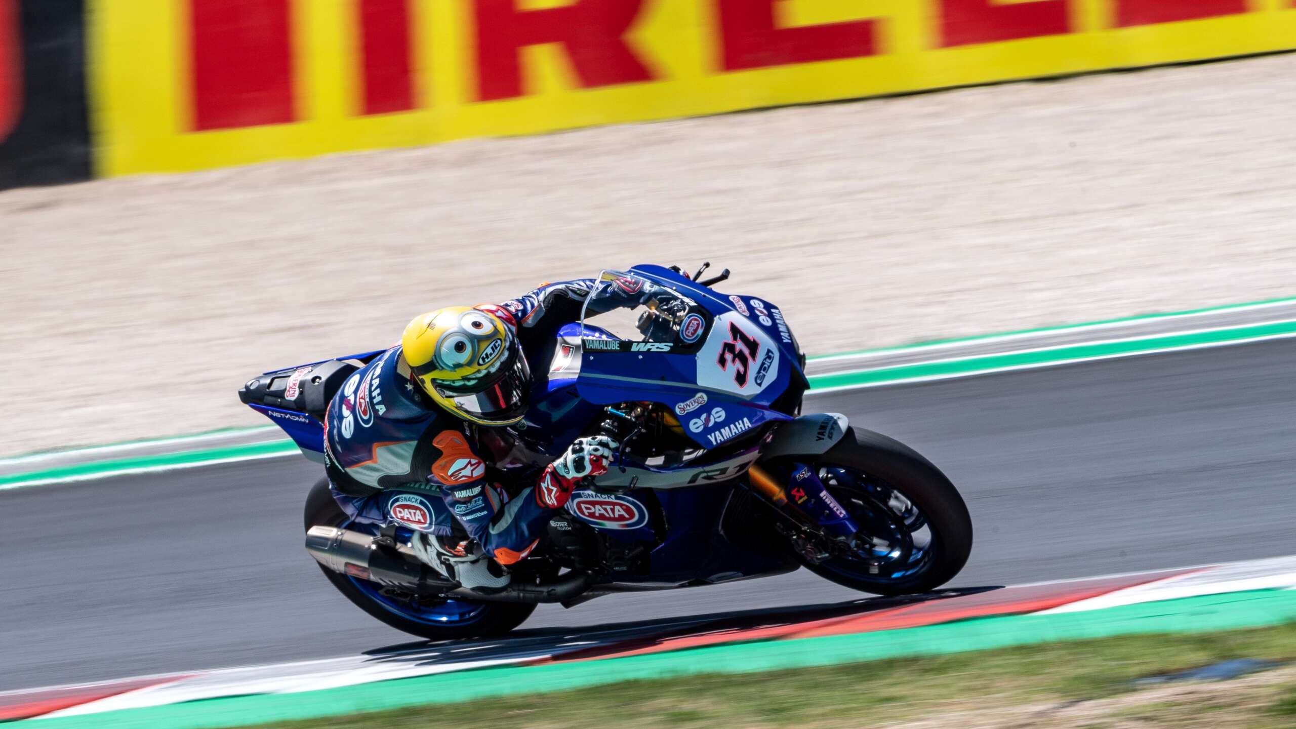 Read more about the article Gerloff Fifth In World Superbike Race Two