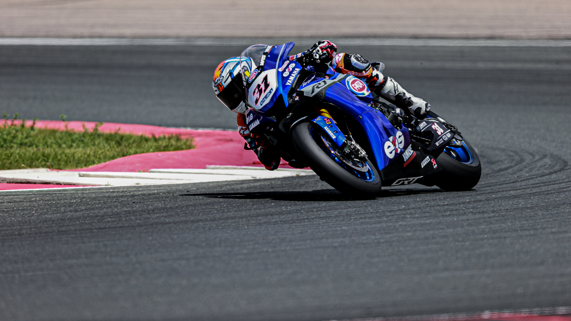 Read more about the article Gerloff Second In Navarra WSBK Test