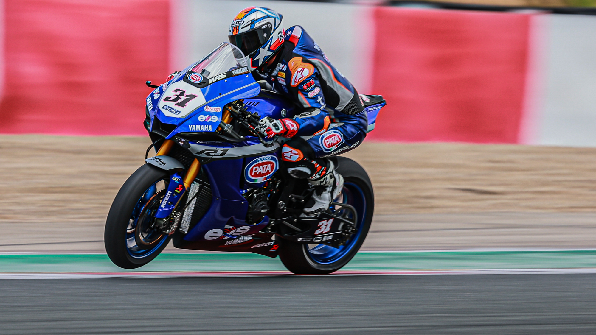 Read more about the article Gerloff Leads Navarra Test