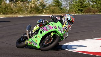 Yaakov Makes Her MotoAmerica Debut, Readies For Round Two Of R3 European Cup