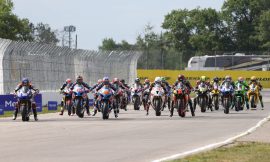 The Racers And Motorcycles Of MotoAmerica To Be Featured At Velocity Invitational