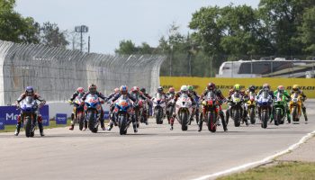The Racers And Motorcycles Of MotoAmerica To Be Featured At Velocity Invitational