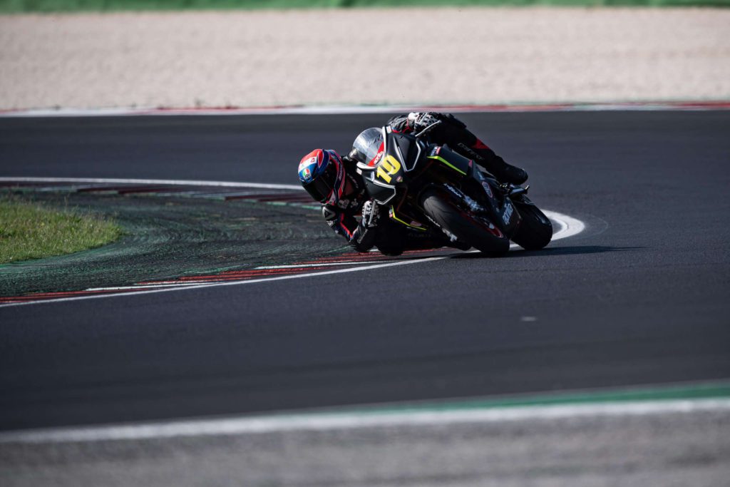 Read more about the article Italian Marcon To Race For Robem Engineering In Final Two 2021 Twins Cup Rounds