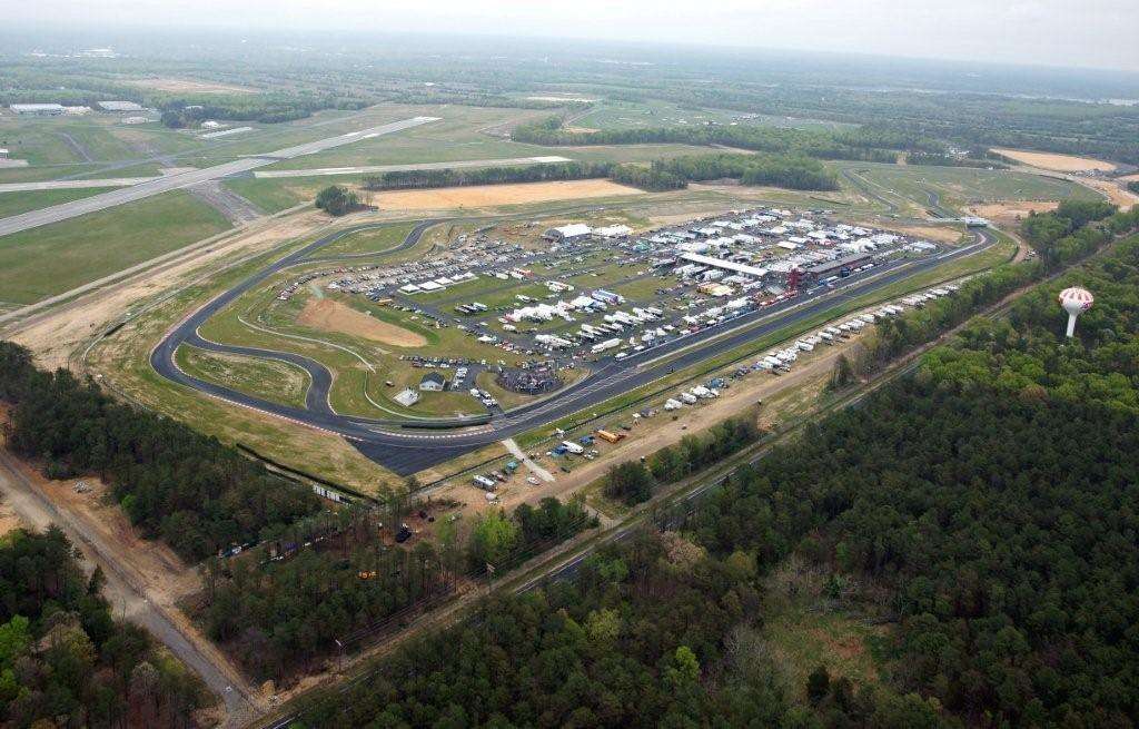 New Jersey Motorsports Park Motoamerica