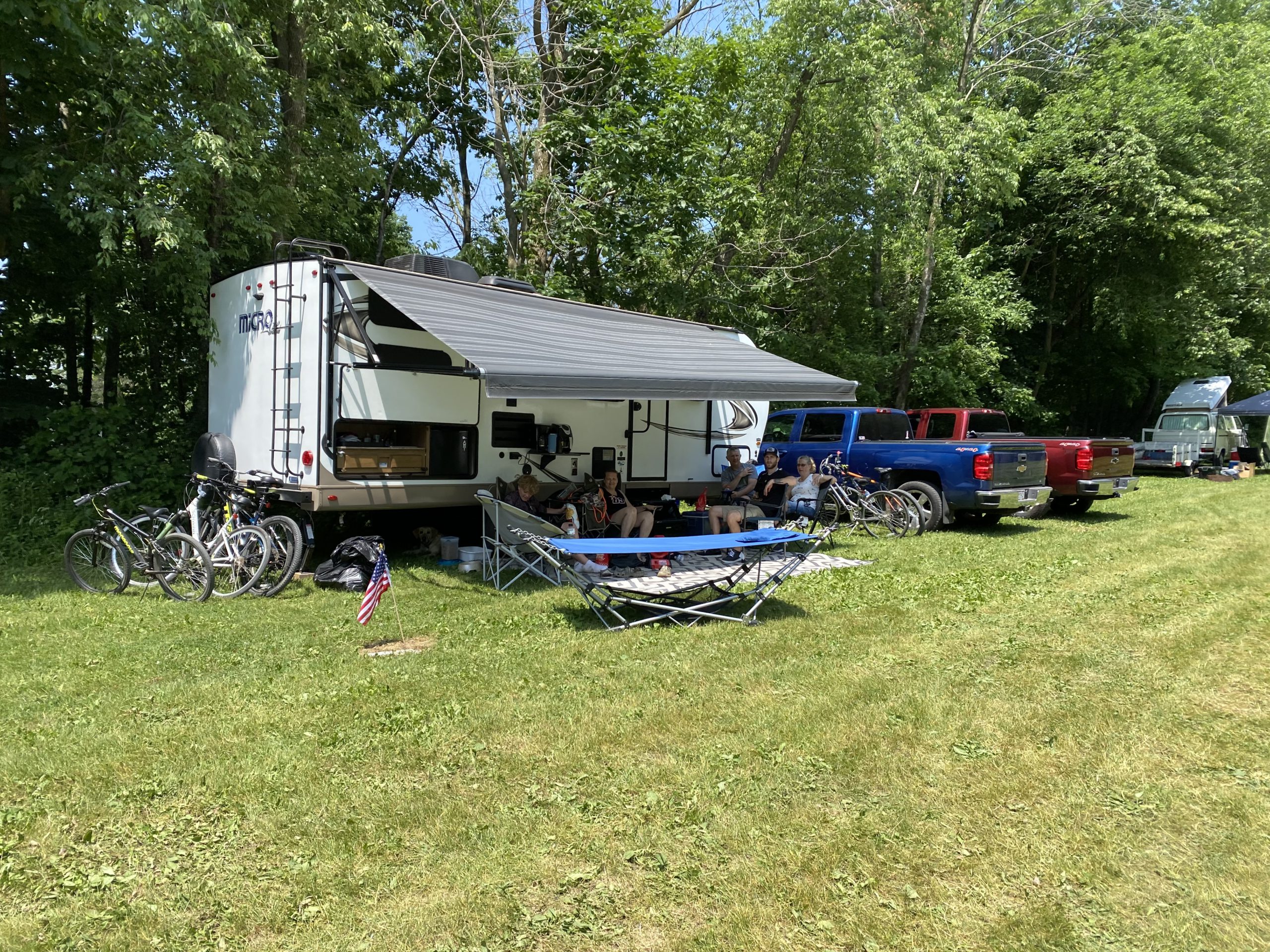 3-Day Camping